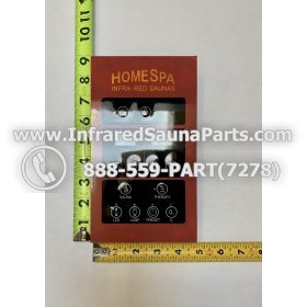 CIRCUIT BOARDS WITH  FACE PLATES - CIRCUIT BOARDS WITH  FACE PLATES HOME SPA SAUNA MAIN CONTROL 2