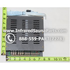 COMPLETE CONTROL POWER BOX 220V / 240V - COMPLETE CONTROL POWER BOX WITH MP3 PLAYER 220V / 240V STYLE 1 5