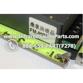 COMPLETE CONTROL POWER BOX 220V / 240V - COMPLETE CONTROL POWER BOX WITH MP3 PLAYER 220V / 240V STYLE 1 6