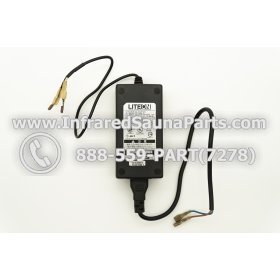 ADAPTERS / TRANSFORMERS - ADAPTERS / TRANSFORMERS 110V /120V AC PA-1400-01 1