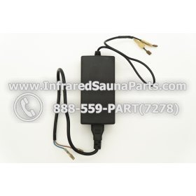 ADAPTERS / TRANSFORMERS - ADAPTERS / TRANSFORMERS 110V /120V AC PA-1400-01 3