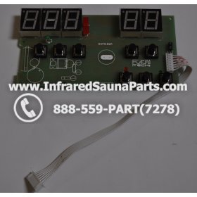 CIRCUIT BOARDS / TOUCH PADS - CIRCUIT BOARD / TOUCHPAD 037S186A 1