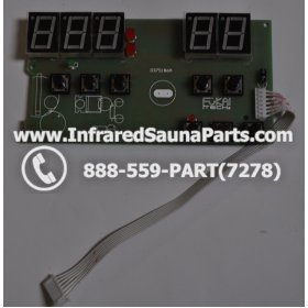CIRCUIT BOARDS / TOUCH PADS - CIRCUIT BOARD / TOUCHPAD 037S186A 2