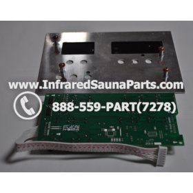 CIRCUIT BOARDS WITH  FACE PLATES - CIRCUIT BOARD WITH FACE PLATE 037S186A 3