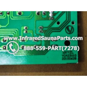 CIRCUIT BOARDS / TOUCH PADS - CIRCUIT BOARD / TOUCHPAD WXYZLYCA 23V10 4