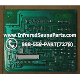 CIRCUIT BOARDS / TOUCH PADS - CIRCUIT BOARD / TOUCHPAD SRZHX001 - (10 BUTTONS) 7