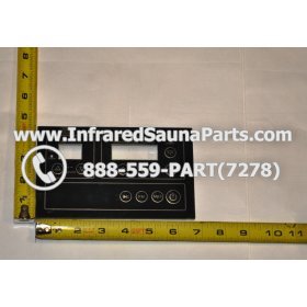 FACE PLATES - FACEPLATE FOR CIRCUIT BOARD X003107 2