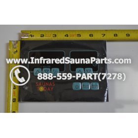 FACE PLATES - FACEPLATE FOR CIRCUIT BOARD 037S186A 2
