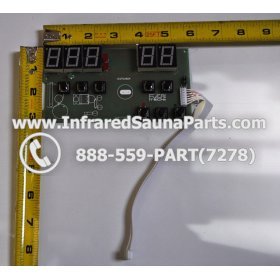CIRCUIT BOARDS / TOUCH PADS - CIRCUIT BOARD / TOUCHPAD 037S186A 3
