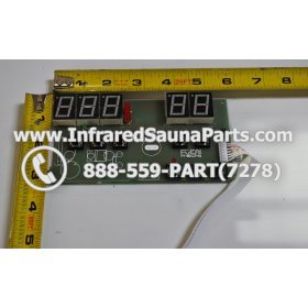 CIRCUIT BOARDS / TOUCH PADS - CIRCUIT BOARD / TOUCHPAD 037S186A 4