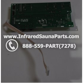 CIRCUIT BOARDS / TOUCH PADS - CIRCUIT BOARD / TOUCHPAD 037S186A 5