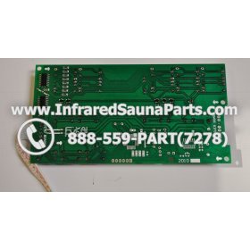 CIRCUIT BOARDS / TOUCH PADS - CIRCUIT BOARD / TOUCHPAD 037S186A 6
