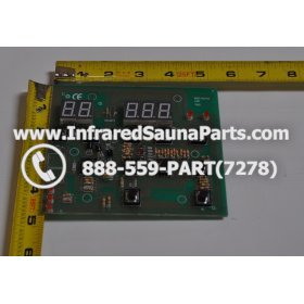 CIRCUIT BOARDS / TOUCH PADS - CIRCUIT BOARD / TOUCHPAD YX32764-3 (11 BUTTONS) 3