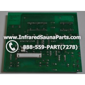 CIRCUIT BOARDS / TOUCH PADS - CIRCUIT BOARD / TOUCHPAD YX32764-3 (11 BUTTONS) 5