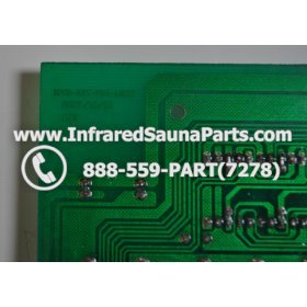 CIRCUIT BOARDS / TOUCH PADS - CIRCUIT BOARD / TOUCHPAD YX32764-3 (11 BUTTONS) 6