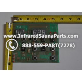 CIRCUIT BOARDS / TOUCH PADS - CIRCUIT BOARD / TOUCHPAD YX32764-3 (9 BUTTONS) 2