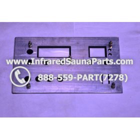 FACE PLATES - FACEPLATE FOR CIRCUIT BOARD X003107 WITH USB PORT 4
