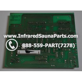 CIRCUIT BOARDS / TOUCH PADS - CIRCUIT BOARD / TOUCHPAD YX32764-3 (9 BUTTONS) 4
