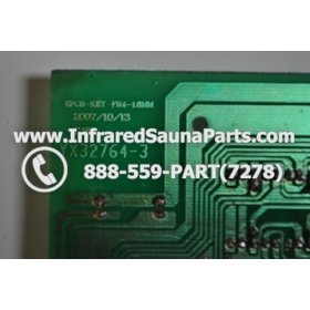 CIRCUIT BOARDS / TOUCH PADS - CIRCUIT BOARD / TOUCHPAD YX32764-3 (9 BUTTONS) 5
