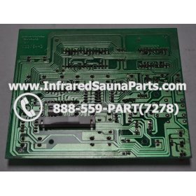 CIRCUIT BOARDS / TOUCH PADS - CIRCUIT BOARD / TOUCHPAD YX32764-3 (9 BUTTONS) 6