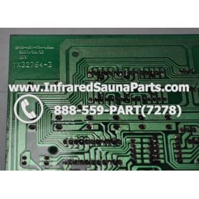 CIRCUIT BOARDS / TOUCH PADS - CIRCUIT BOARD / TOUCHPAD YX32764-3 (9 BUTTONS) 7