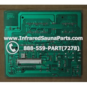 CIRCUIT BOARDS / TOUCH PADS - CIRCUIT BOARD / TOUCHPAD SRZHX001 - (10 BUTTONS) 11