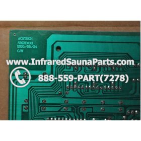 CIRCUIT BOARDS / TOUCH PADS - CIRCUIT BOARD / TOUCHPAD SRZHX001 - (10 BUTTONS) 12