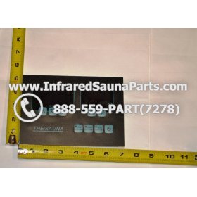 FACE PLATES - FACEPLATE FOR CIRCUIT BOARD X106153 2