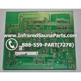 CIRCUIT BOARDS / TOUCH PADS - CIRCUIT BOARD / TOUCHPAD YX32764-3 (9 BUTTONS) 9