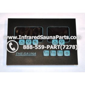FACE PLATES - FACEPLATE FOR CIRCUIT BOARD X106153 3