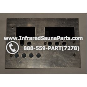 FACE PLATES - FACEPLATE FOR CIRCUIT BOARD X106153 4