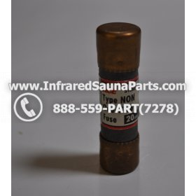 FUSES - FUSE ACE 20AMP 6