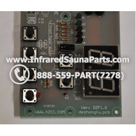 CIRCUIT BOARDS / TOUCH PADS - CIRCUIT BOARD / TOUCHPAD X 106153 4
