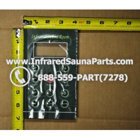 FACE PLATES - FACEPLATE FOR CIRCUIT BOARD GB-1FMP3.PCB 3