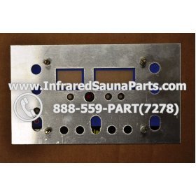 FACE PLATES - FACEPLATE FOR CIRCUIT BOARD SN-LEDT PCSO7AL256 5