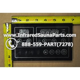 FACE PLATES - FACEPLATE FOR CIRCUIT BOARD X003107 4
