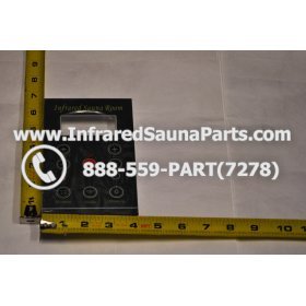 FACE PLATES - FACEPLATE FOR CIRCUIT BOARD X 106164 4