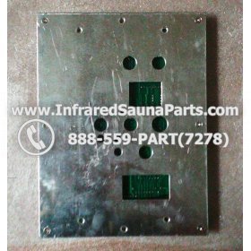 FACE PLATES - FACEPLATE FOR CIRCUIT BOARD FED INTL 03112006 OR 12092007 8