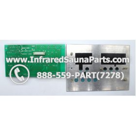 CIRCUIT BOARDS WITH  FACE PLATES - CIRCUIT BOARD WITH FACE PLATE X106153 2