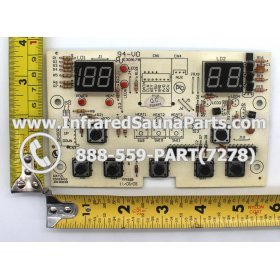 CIRCUIT BOARDS / TOUCH PADS - CIRCUIT BOARD / TOUCHPAD WXYZLYCA 23V10 3