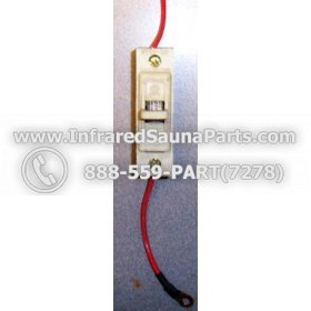 FUSE BLOCKS - FUSE BLOCK RT14-20 380v 20AMP GB13539-92 WITH FUSE AND WIRING 21