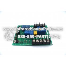  POWER BOARDS  - POWER BOARDS - PCB-XXDZ 037D008A 1