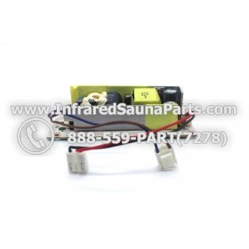  POWER BOARDS  - POWER BOARDS - T2620 BX-1205000-001BR 5