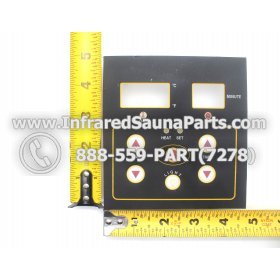 CIRCUIT BOARDS WITH  FACE PLATES - CIRCUIT BOARDS WITH FACE PLATES - 0614 (6 BUTTONS) 2