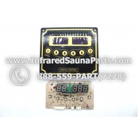 CIRCUIT BOARDS WITH  FACE PLATES - CIRCUIT BOARDS WITH FACE PLATES - MS07M09-01 (6 BUTTONS) 1