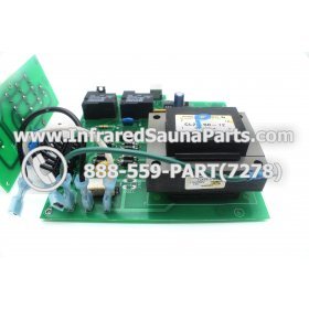  POWER BOARDS  - POWER BOARDS - 80-00306T-00   RELAY - 2 5