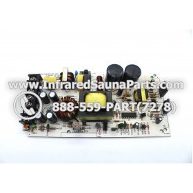  POWER BOARDS  - POWER BOARDS - CL-0100AB   TERMINAL - 7 1