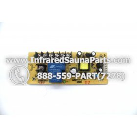  POWER BOARDS  - POWER BOARDS - E141940/123995   94V-0   TERMINAL - 8 1