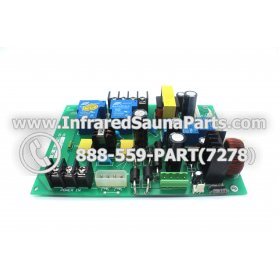  POWER BOARDS  - POWER BOARDS - 050701046   TERMINAL-7   PIN-12 3