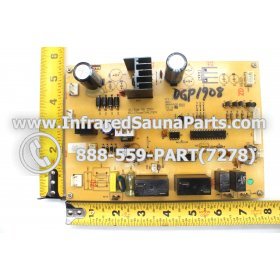  POWER BOARDS  - POWER BOARDS - HY-001 VER1.1   PIN-26 2